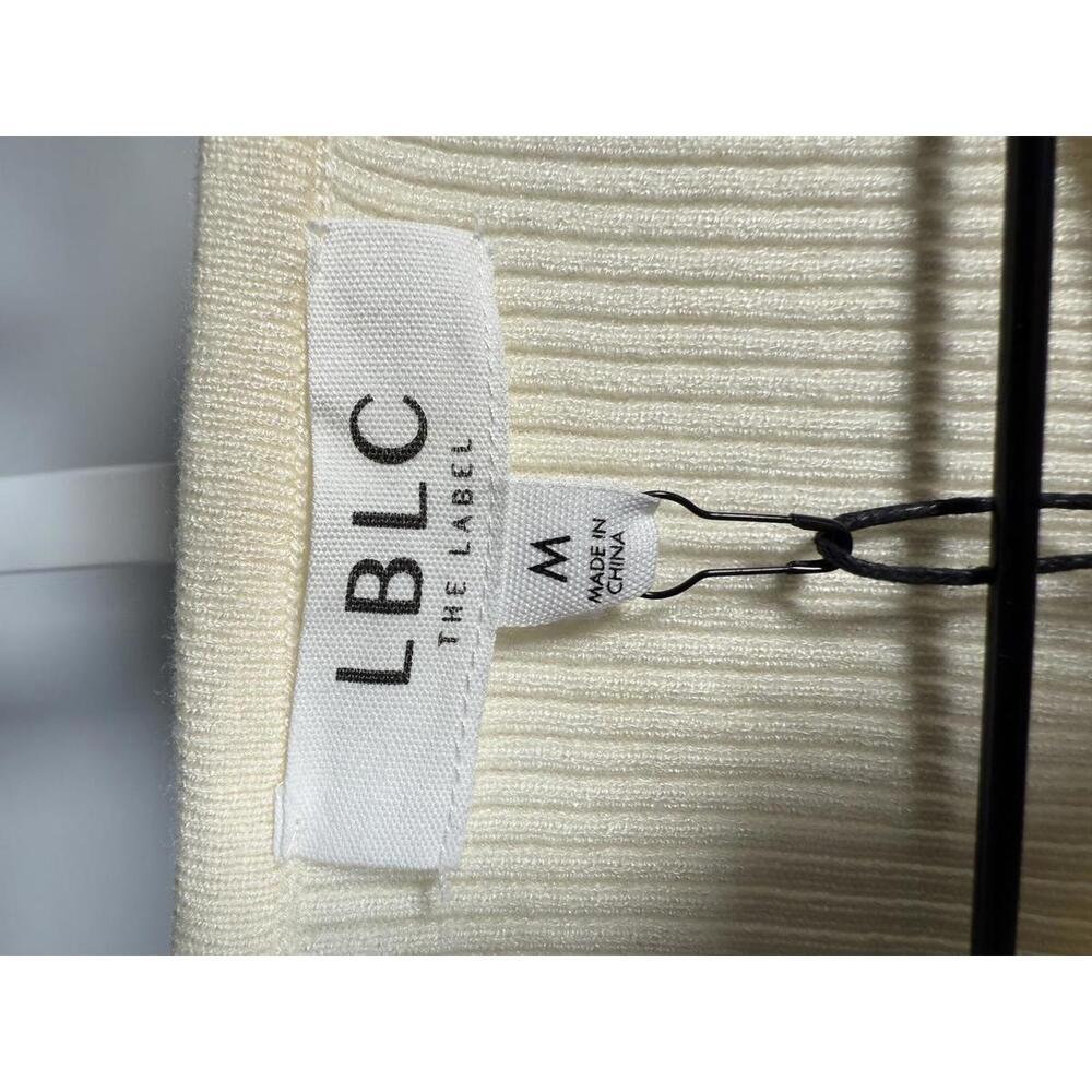 Michelle Bodysuit LBLC The Label Revolve Size M NWT - Picture 6 of 8